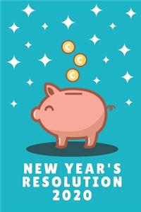 New Year's Resolution 2020