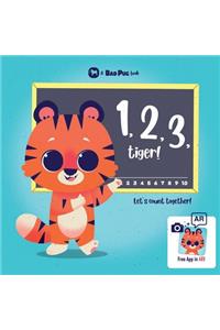 1,2,3 Tiger!