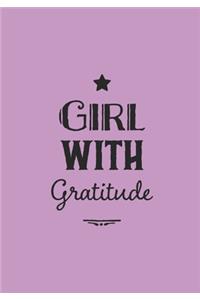 Girl With Gratitude