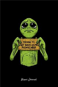 Aliens Journal