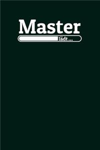 Master lädt