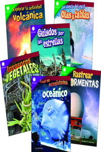 Smithsonian Informational Text: The Natural World Spanish Grades 4-5: 6-Book Set