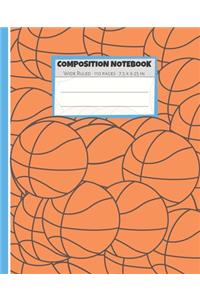 Composition Notebook