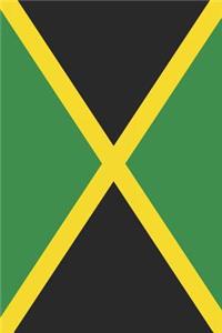 Jamaican Flag Journal
