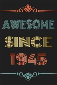 Awesome Since 1945