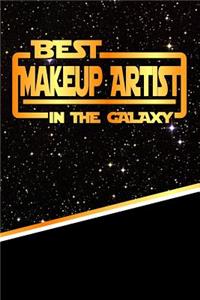 The Best Makeup Artist in the Galaxy