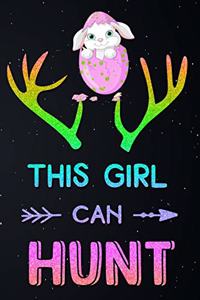 This Girl Can Hunt