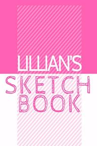 Lillian's Sketchbook