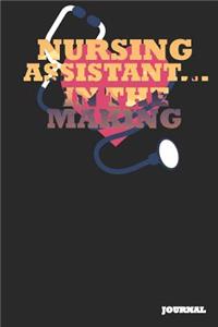 Nursing Assistant Journal