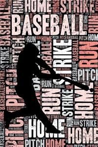 Womens Baseball Journal
