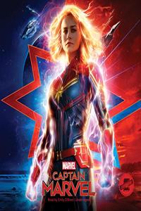 Captain Marvel Lib/E