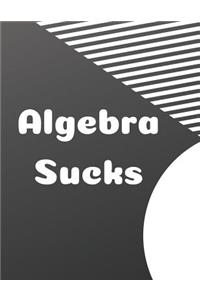 Algebra Sucks