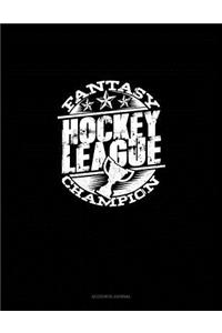 Fantasy Hockey League Champion