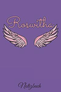 Roswitha Notizbuch