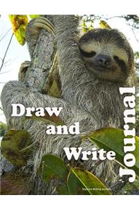 Write and Draw Journal