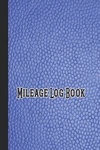 Mileage log book