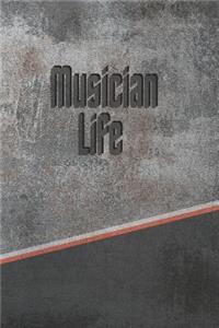 Musician Life