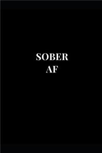 Sober AF