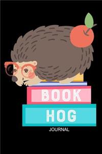Book Hog Journal