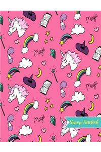 Unicorn Notebook