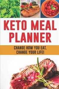 Keto Meal Planner