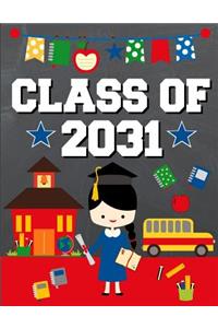 Class of 2031