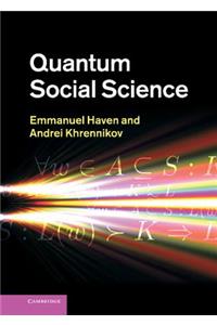 Quantum Social Science