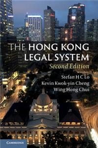 Hong Kong Legal System