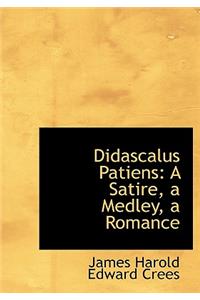 Didascalus Patiens