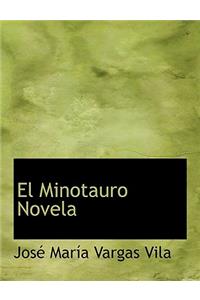 El Minotauro Novela