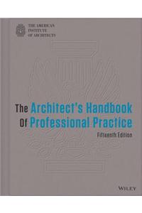 The Architect's Handbook of Professional Practice