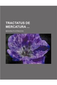 Tractatus de Mercatura