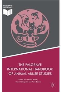 Palgrave International Handbook of Animal Abuse Studies