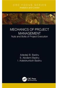 Mechanics of Project Management