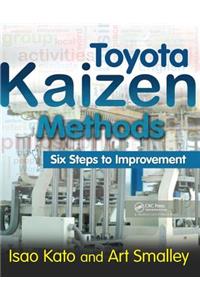 Toyota Kaizen Methods