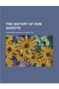 The History of Don Quixote, Volume 1, Part 01