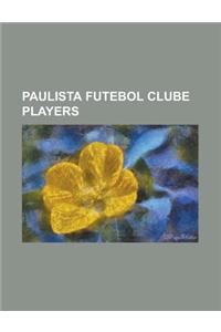 Paulista Futebol Clube Players