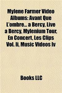 Mylene Farmer Video Albums