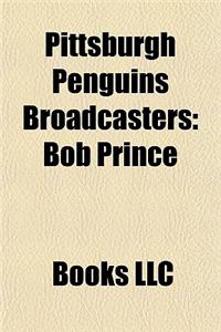 Pittsburgh Penguins Broadcasters