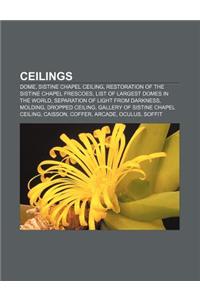 Ceilings