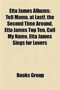 Etta James Albums