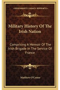 Military History of the Irish Nation