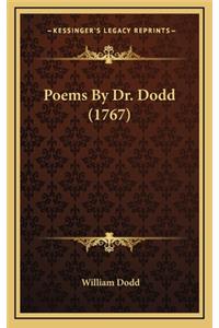 Poems by Dr. Dodd (1767)