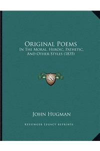Original Poems