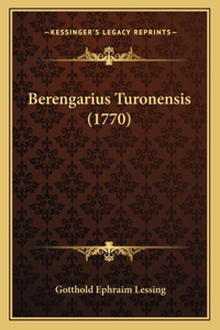 Berengarius Turonensis (1770)