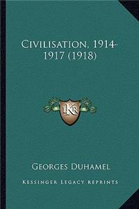 Civilisation, 1914-1917 (1918)