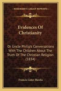 Evidences Of Christianity