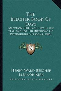 The Beecher Book Of Days