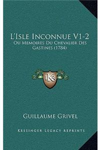 L'Isle Inconnue V1-2