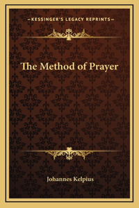 Method of Prayer